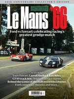 Motor Sport Magazine Specials